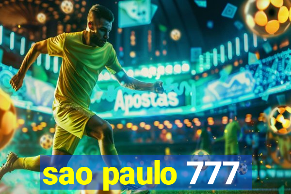 sao paulo 777